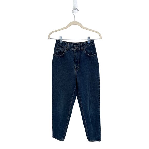 Levi's vintage 90s‎ high rise straight leg 501 XX size 25x28 grunge mom jean - Picture 1 of 9